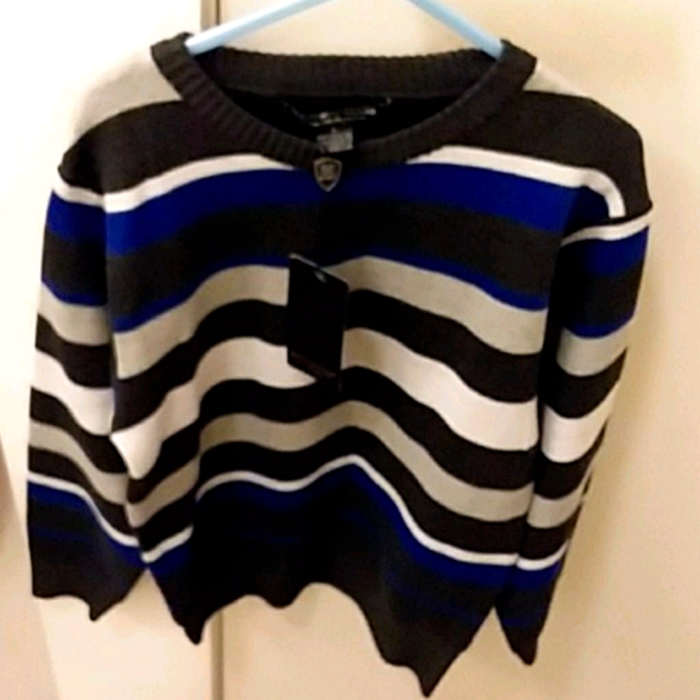 Sahara club sweater brand new